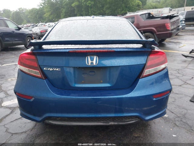 Honda Civic Ex-l