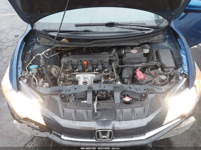 Honda Civic Ex-l