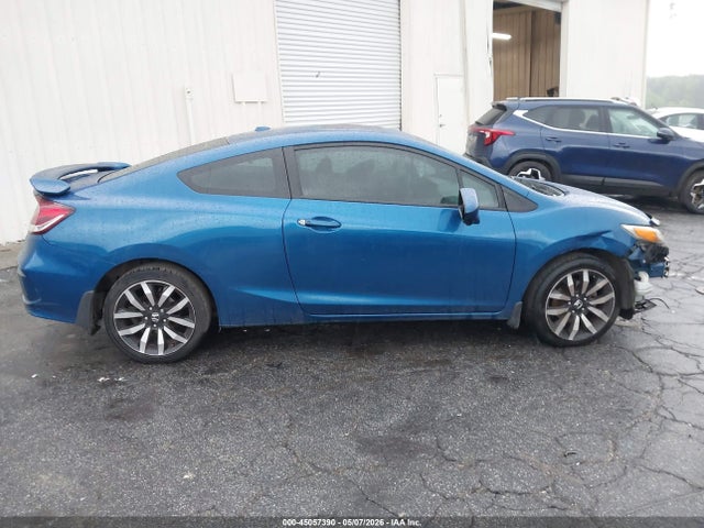 Honda Civic Ex-l