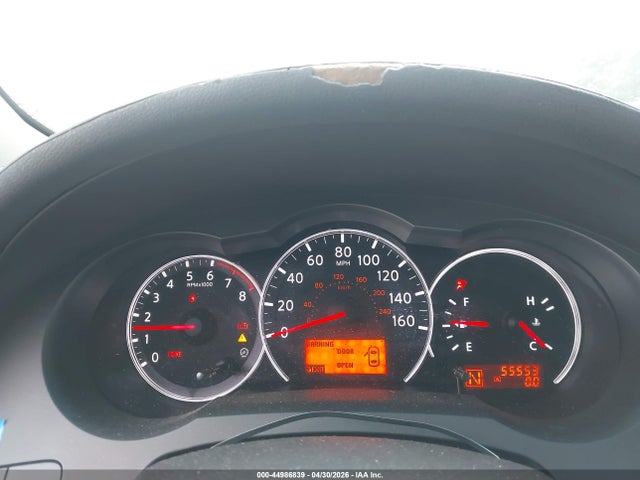 Nissan Altima 2.5 S