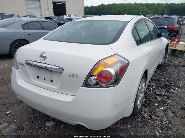 Nissan Altima 2.5 S