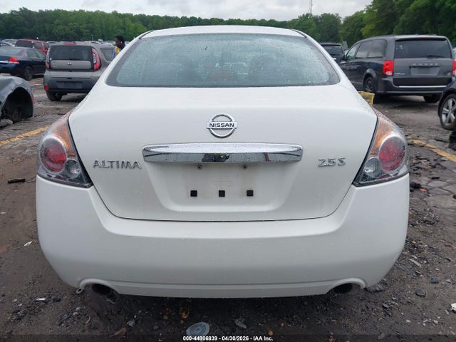 Nissan Altima 2.5 S