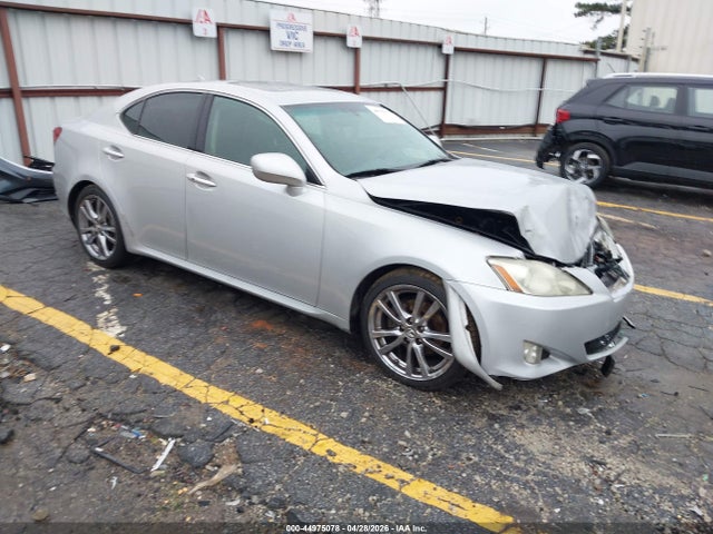 Salvage Lexus Is Image