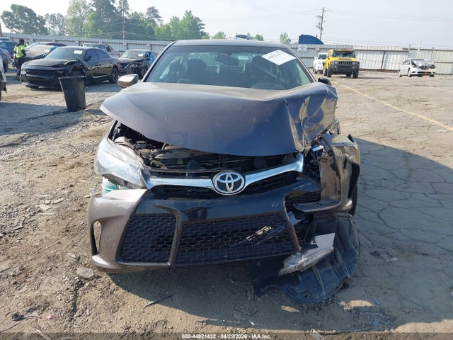 Toyota Camry Xse