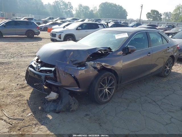 Toyota Camry Xse