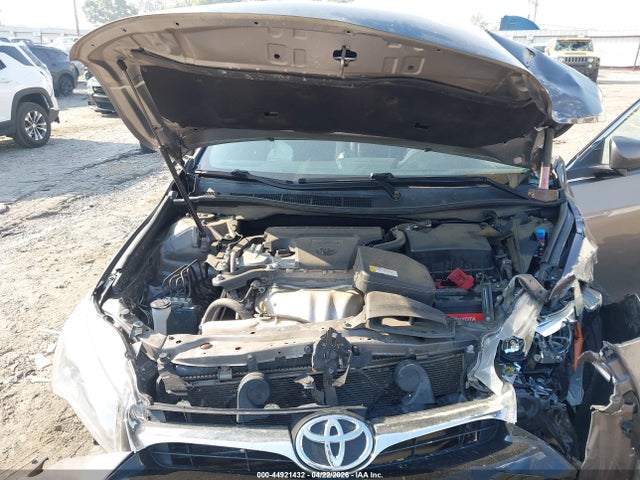Toyota Camry Xse