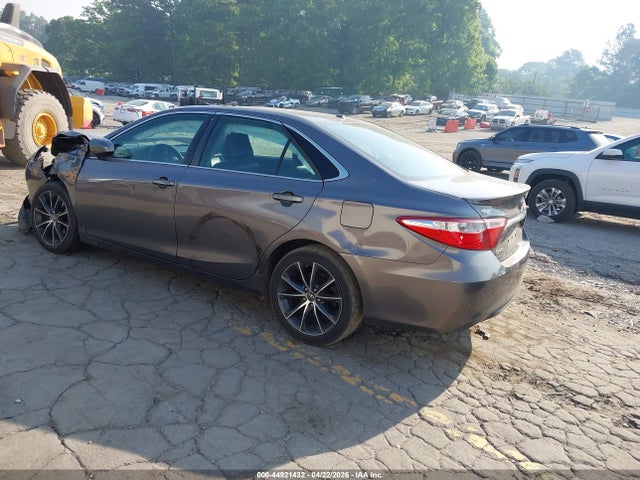 Toyota Camry Xse