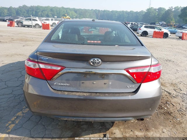 Toyota Camry Xse