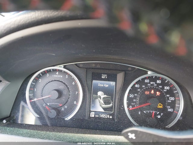 Toyota Camry Xse