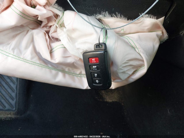 Toyota Camry Xse