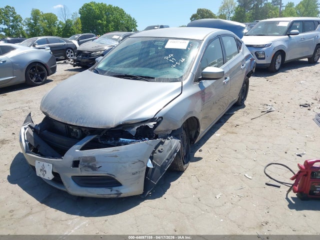 Nissan Sentra S