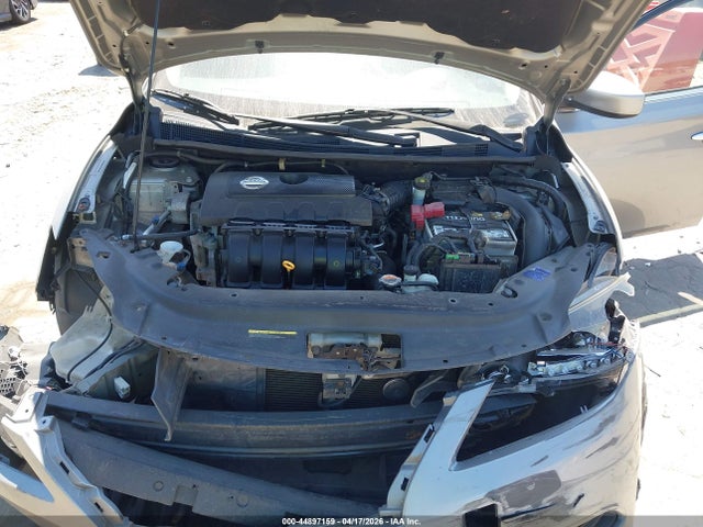 Nissan Sentra S