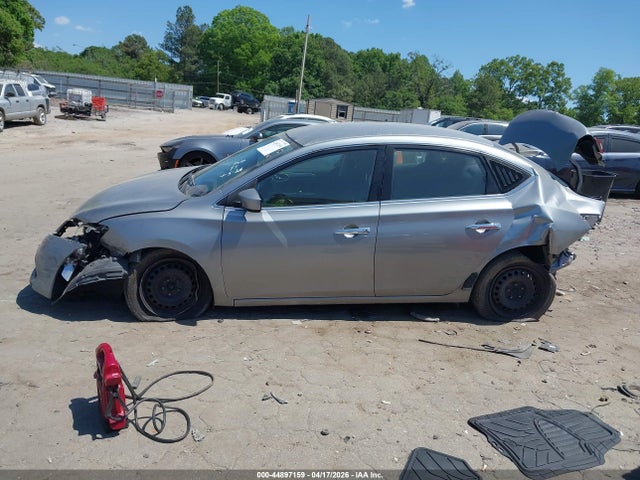 Nissan Sentra S