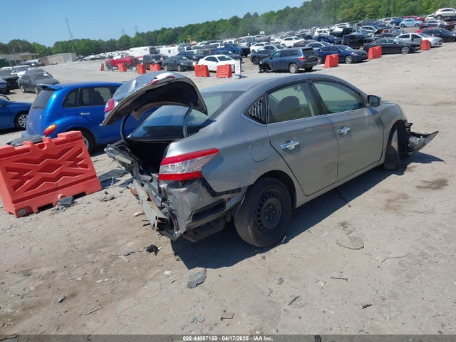 Nissan Sentra S