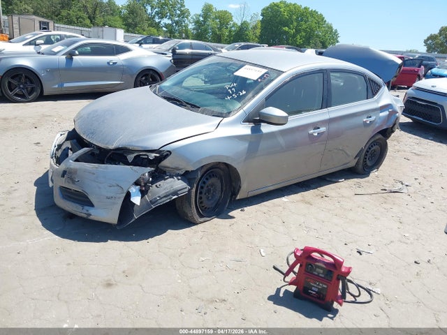 Nissan Sentra S