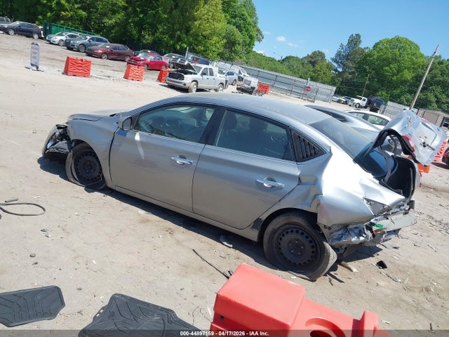 Nissan Sentra S