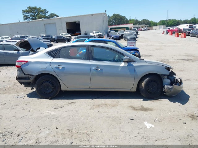 Nissan Sentra S