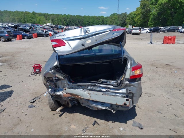Nissan Sentra S