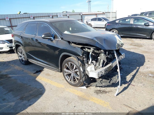 Salvage Lexus RX Image