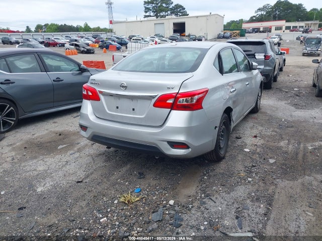 Nissan Sentra Sv