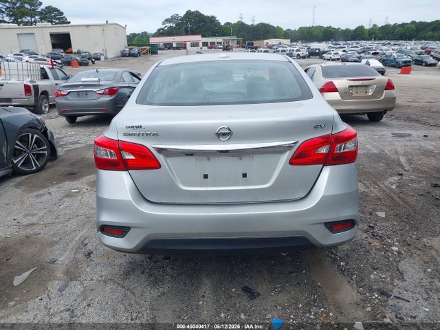 Nissan Sentra Sv