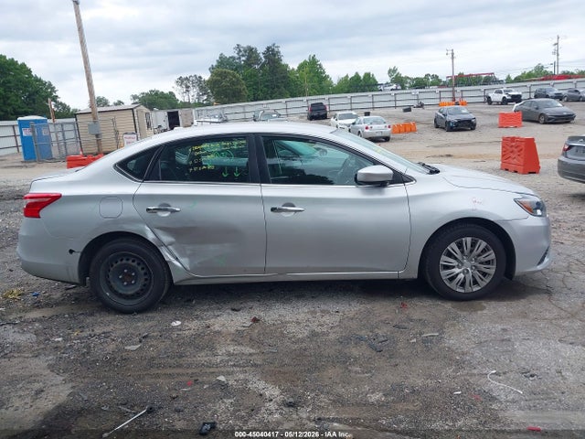 Nissan Sentra Sv