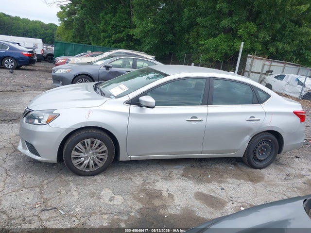 Nissan Sentra Sv