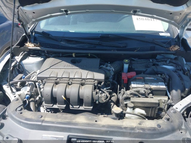 Nissan Sentra Sv