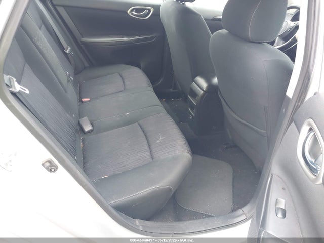 Nissan Sentra Sv