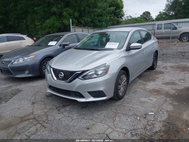 Nissan Sentra Sv