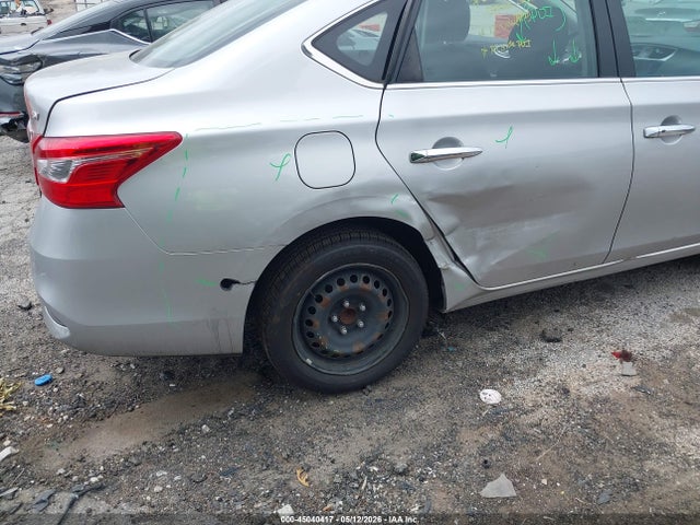 Nissan Sentra Sv