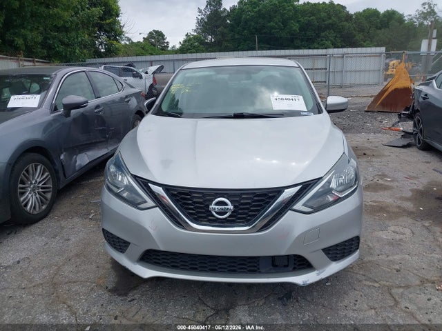 Nissan Sentra Sv