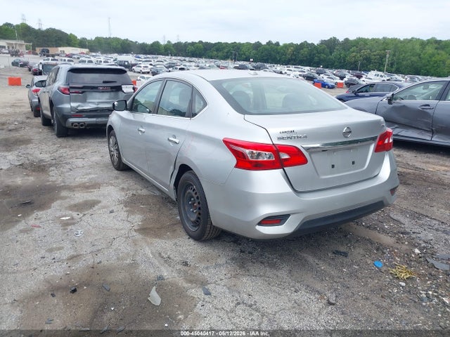 Nissan Sentra Sv
