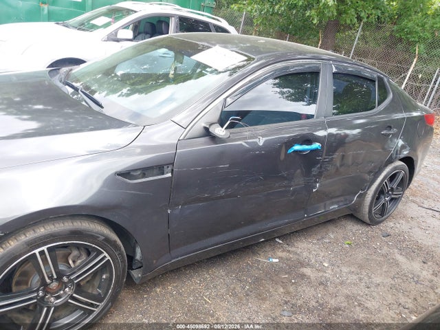 Kia Optima Lx