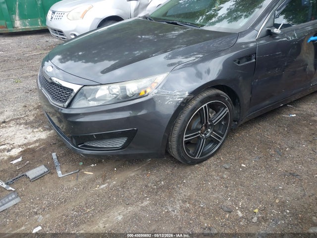 Kia Optima Lx