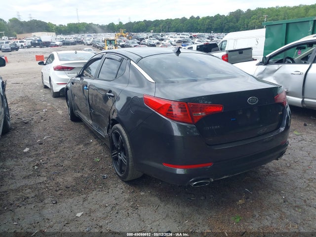 Kia Optima Lx