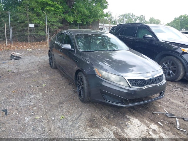 Salvage Kia Optima Image
