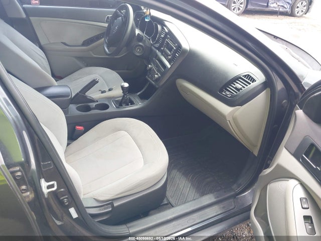 Kia Optima Lx