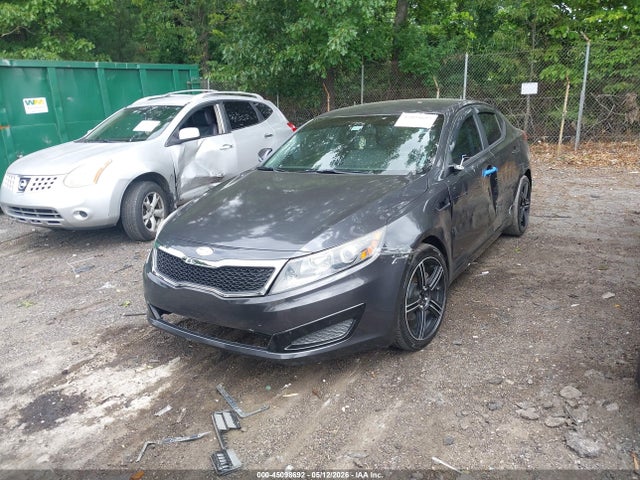 Kia Optima Lx