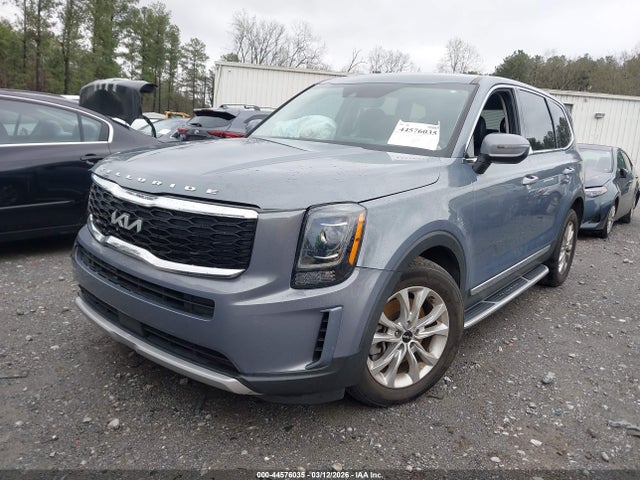 Kia Telluride Lx