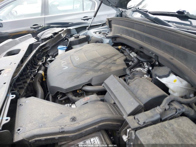 Kia Telluride Lx