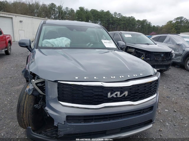 Kia Telluride Lx