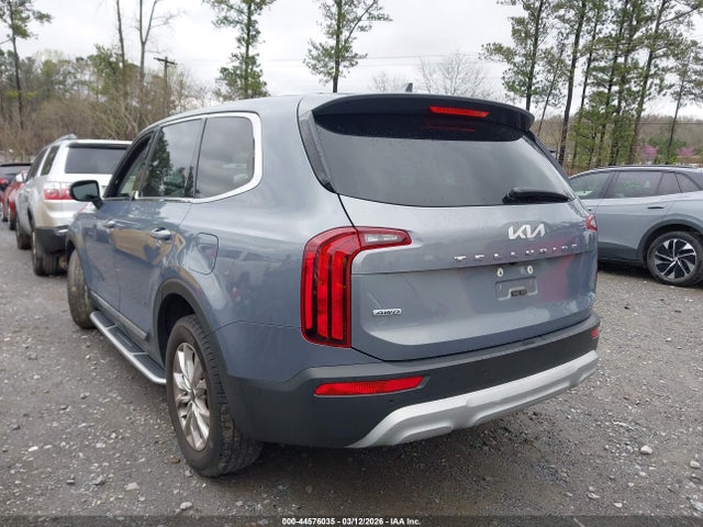 Kia Telluride Lx
