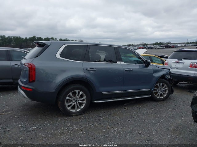Kia Telluride Lx