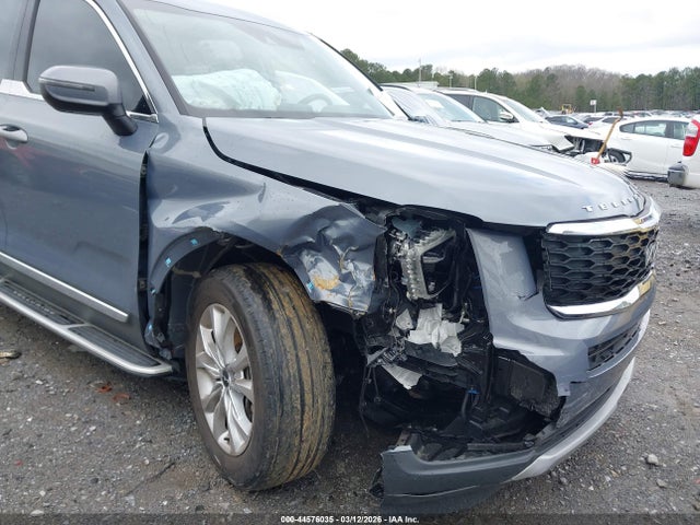 Kia Telluride Lx