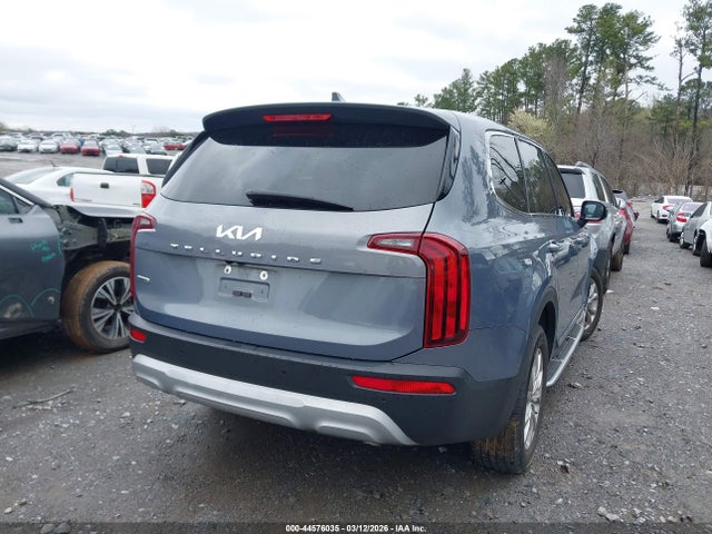 Kia Telluride Lx