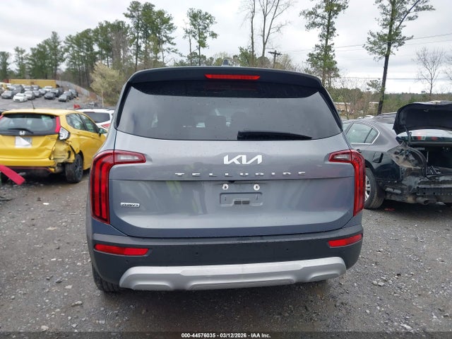 Kia Telluride Lx