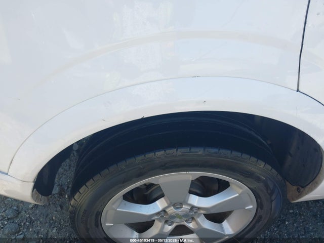 Chevrolet Captiva Ltz