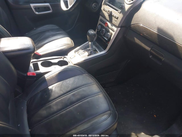 Chevrolet Captiva Ltz