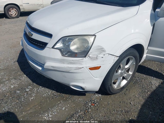 Chevrolet Captiva Ltz